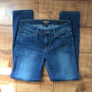 Lucky Brand Sofia Skinny 8/29 Regular